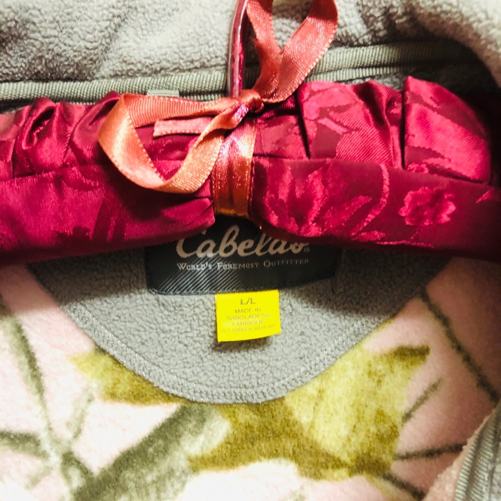 Fleece vest. - Picture 6 of 6
